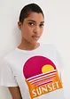 T-shirt 100% coton, bonprix