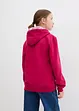 Sweat-shirt à capuche fille, bonprix