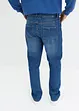 Loose Fit Stretch-Jeans, Straight, bonprix