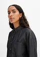 Chemise en jean oversize, bonprix