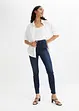 Skinny Jeans High Waist, Stretch, John Baner JEANSWEAR