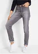 Mom-Jeans Mid Waist, Komfort-Stretch, bonprix