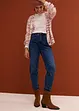 Mom Jeans High Waist, Stretch, bonprix