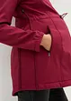 Softshell-Tragejacke / Umstandsjacke, weitenregulierbar, bonprix