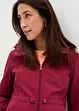 Softshell-Tragejacke / Umstandsjacke, weitenregulierbar, bonprix