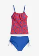 Tankini (2-tlg. Set), bonprix