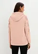 Umstands-Sweatshirt / Still-Sweatshirt mit Spitze, bonprix