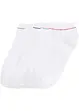 Lot de 5 paires de socquettes avec coton, bonprix