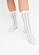 Socken mit Bio-Baumwolle (5er Pack), bonprix