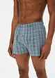 Lot de 3 boxers décontractés en jersey, bonprix