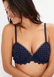 Soutien-gorge à coques et armatures, bonprix