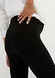 Umstandsleggings mit Bio-Baumwolle, flared, bonprix