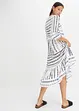 Midikleid aus softer Viskose, bonprix