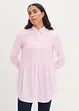 Longbluse aus Viskose, bonprix