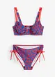 Bügel Bikini (2-tlg.Set), bonprix