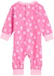 Baby Sweatoverall aus Bio-Baumwolle, bonprix