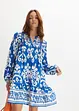 Robe-tunique en viscose fluide, bonprix