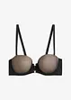 Soutien-gorge balconnet à armatures, bonprix