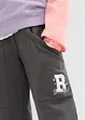 Sweat Cargohose aus Bio Baumwolle, bonprix