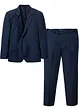 Anzug (2-tlg.Set), Slim Fit, bonprix