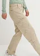 Pantalon technique détachable par zip, déperlant, bonprix