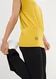 Sport-Shirt mit weitem Bund, bonprix