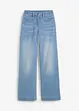 Wide Leg Jeans Mid Waist, bonprix