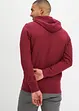 Gilet sweat-shirt à capuche, bonprix