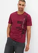 T-Shirt aus reiner Bio-Baumwolle, bonprix