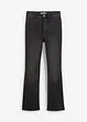 Bootcut Jeans High Waist, Shaping, bonprix