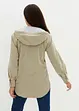 Leichte 3-in-1 Umstandsjacke mit Trageeinsatz, bonprix