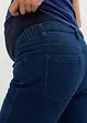 Umstandsjeans mit Baumwolle im Mom-Fit, bonprix