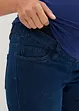 Umstandsjeans mit Baumwolle im Mom-Fit, bonprix