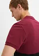 Piqué-Poloshirt aus reiner Bio-Baumwolle, Slim Fit, bonprix