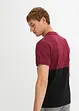 Piqué-Poloshirt aus reiner Bio-Baumwolle, Slim Fit, bonprix