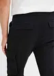 Pantalon cargo Regular Fit extensible, Straight, bonprix