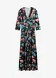 Maxikleid mit Blumenprint, bonprix