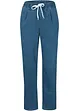 Mom-Jeans Mid Waist, Thermo mit Bequembund, bonprix