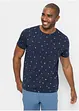 T-Shirt aus reiner Bio-Baumwolle, bonprix