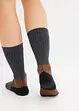 Thermo Tennissocken mit Innenfrottee (5er Pack), bonprix