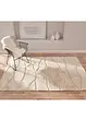 Tapis avec structure en relief, bonprix
