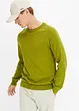 Pullover (2er Pack) aus reiner Baumwolle, bonprix