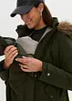 3-in-1 Funktions-Umstandsjacke und Tragejacke, bonprix