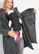 Parka 3en1 de grossesse/de portage, bonprix