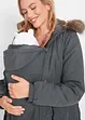 Parka 3en1 de grossesse/de portage, bonprix