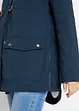 3-in-1 kuschelig gefütterte Umstands- und Tragejacke, bonprix