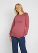 Umstands-Sweatshirt/Still-Sweatshirt, bonprix