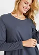 Jerseykleid in O-Shape, bonprix