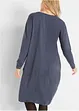 Jerseykleid in O-Shape, bonprix