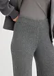 Gerippte Palazzo-Hose, bonprix